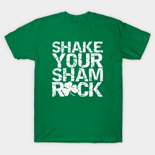 Shake Your Shamrock T-Shirt